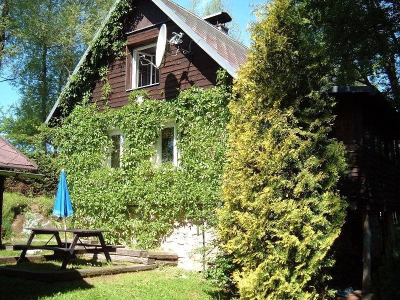 Cottage Blanka Adršpach