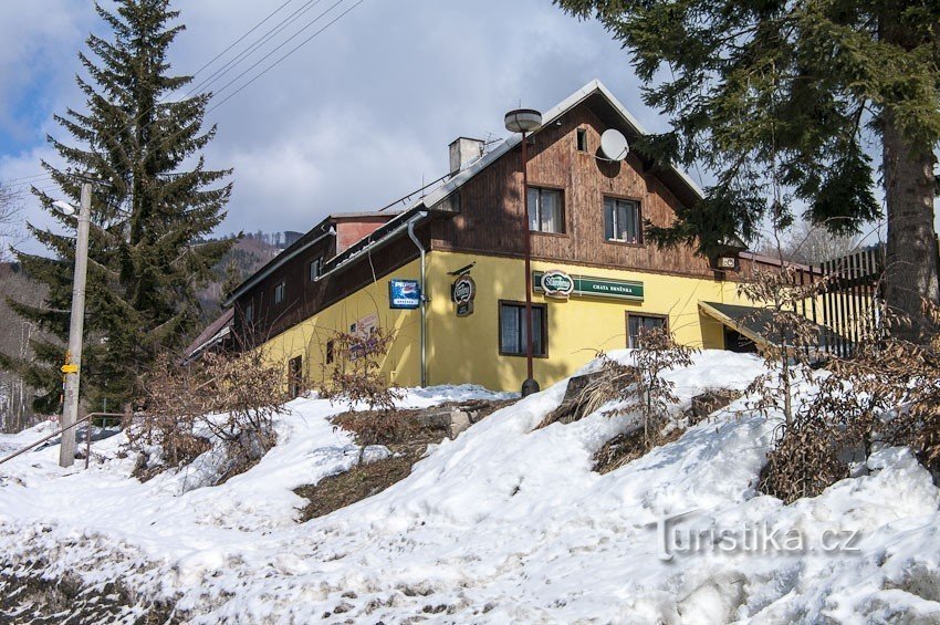 Casa Rural Brněnka