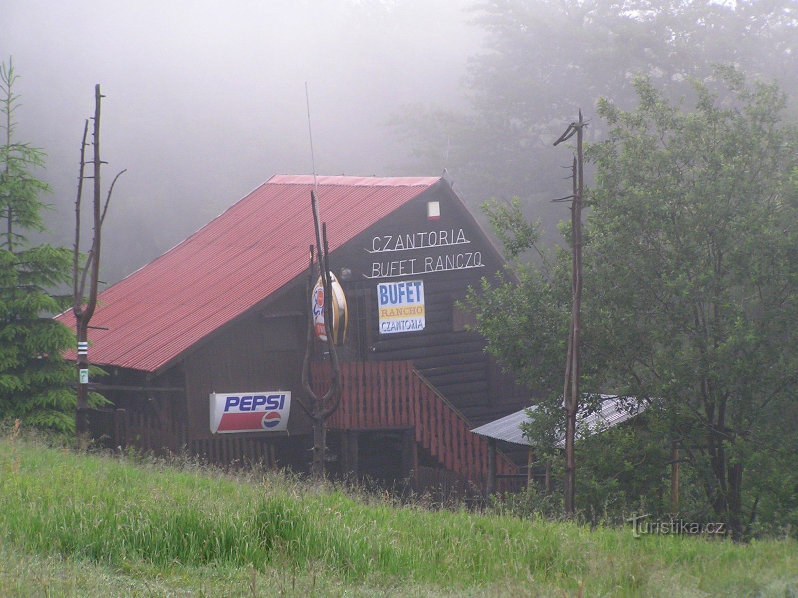 Cottage - Chantoryje