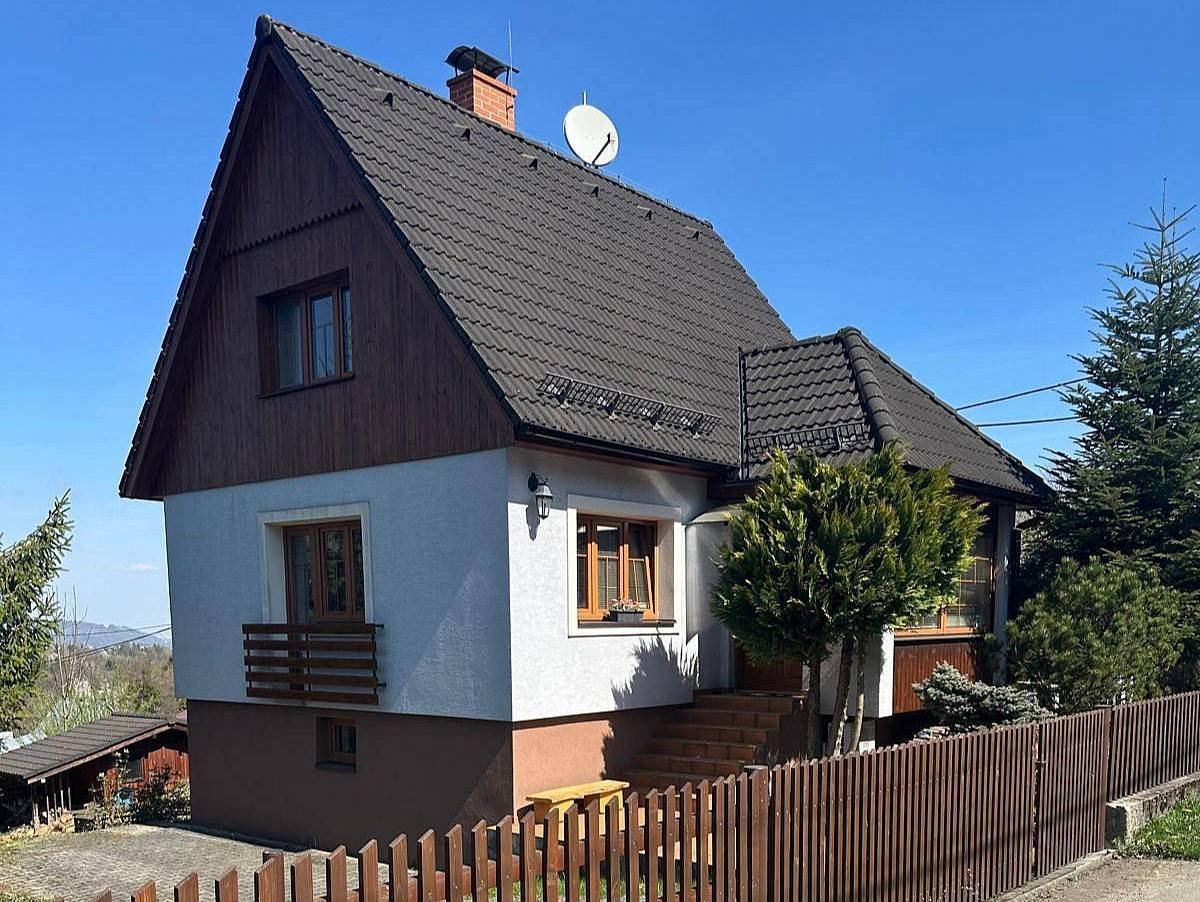 Chata Čeladná Rozinka