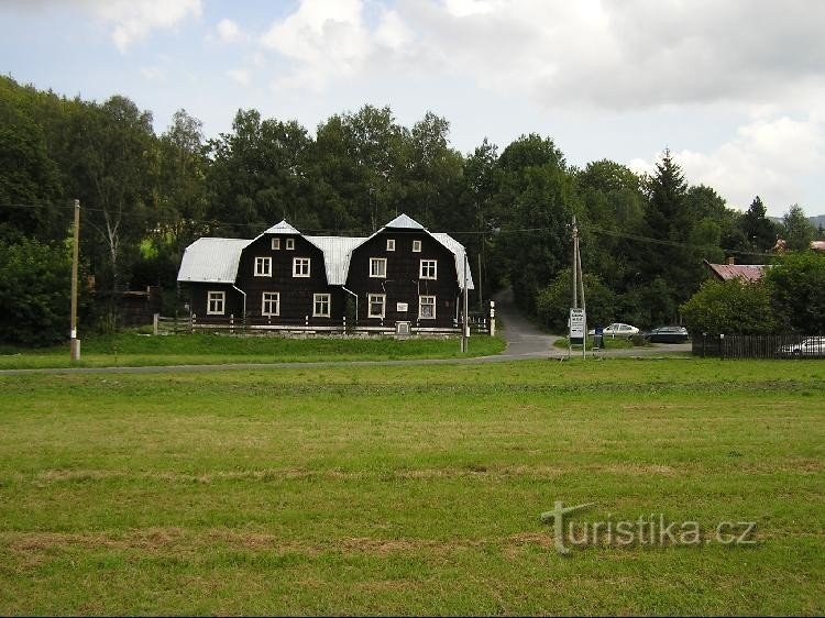 Czech Heart Cottage