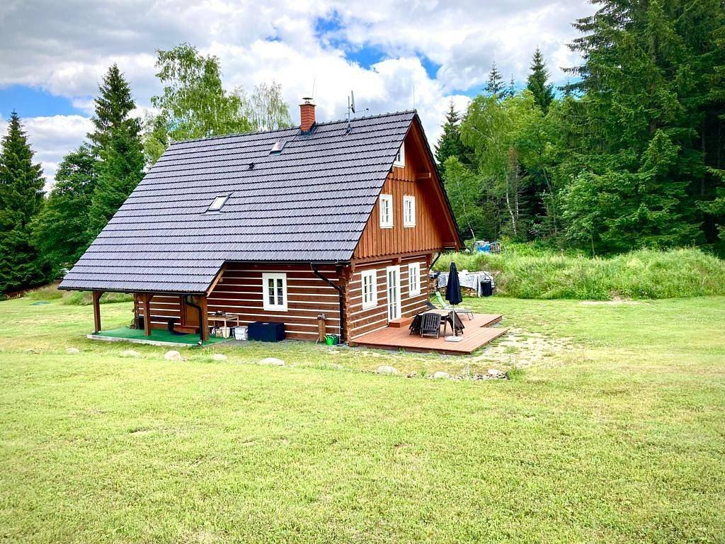 Casa rural Český Jiřetín
