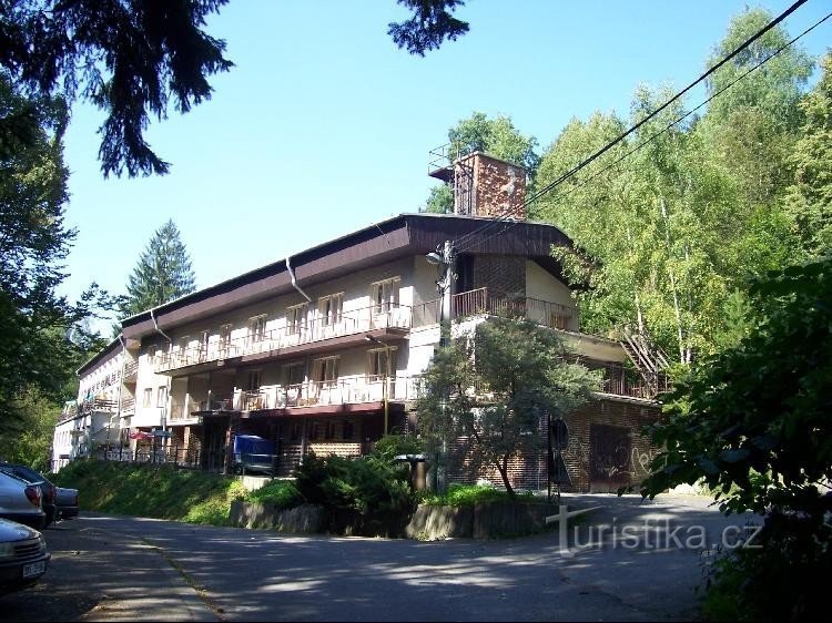 Rifugio: Rifugio RP al segnavia