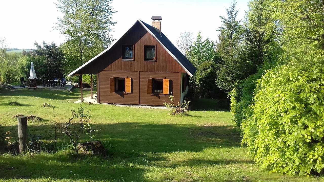 Chalet Claudia / village Rozhled