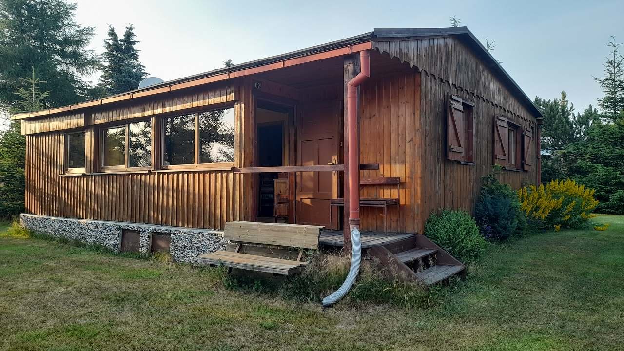 Cottage Dlouhá Louka in affitto Osek