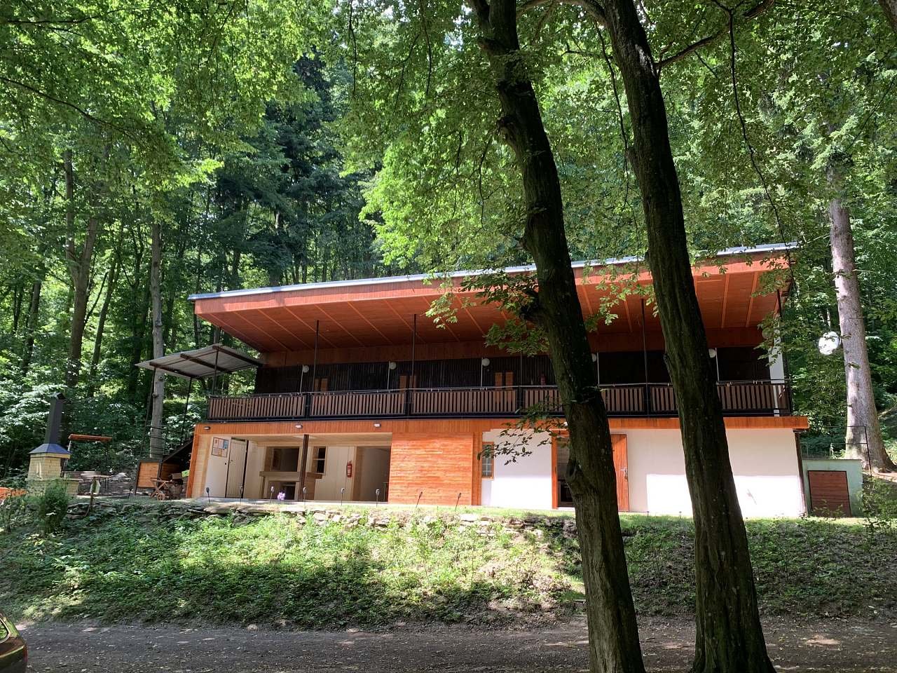 Chata Dominik Štítary