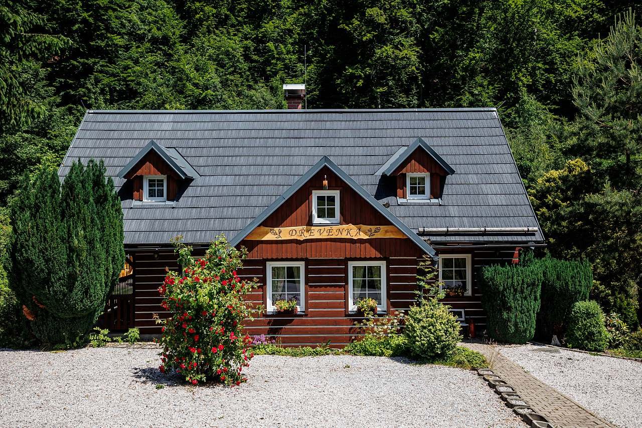 Chata Dřevěnka 70 Prkenný Důl
