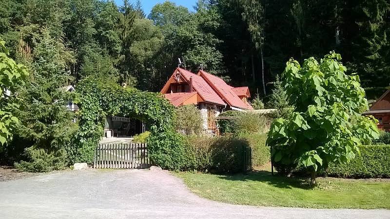 Eli Dražička's cottage