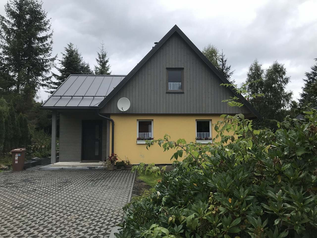 Fanynka-Hütte