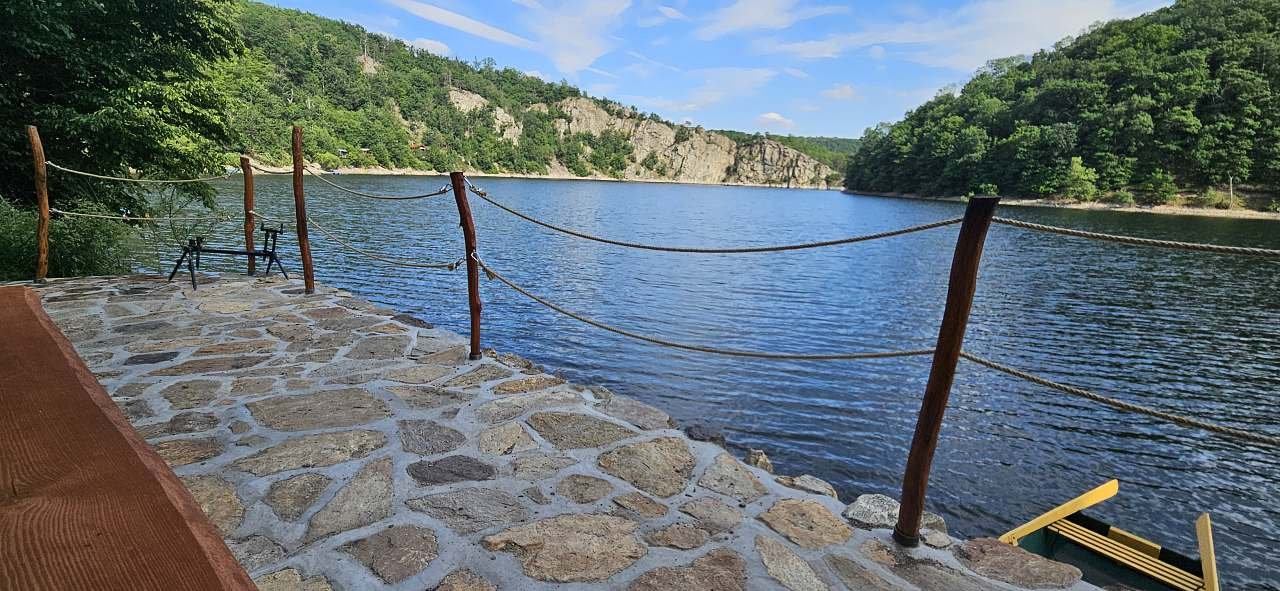 Chata FJORD Bítov