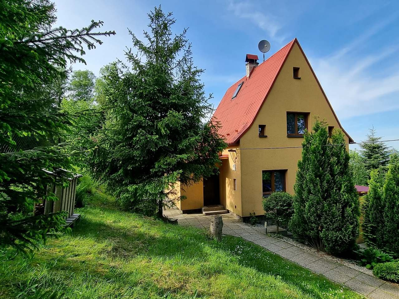 Chata Frýdlant nad Ostravicí