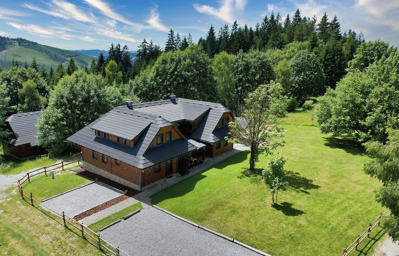 Chata Gazdovský dvor