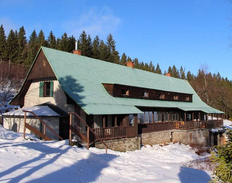 cabana Granit Zadov