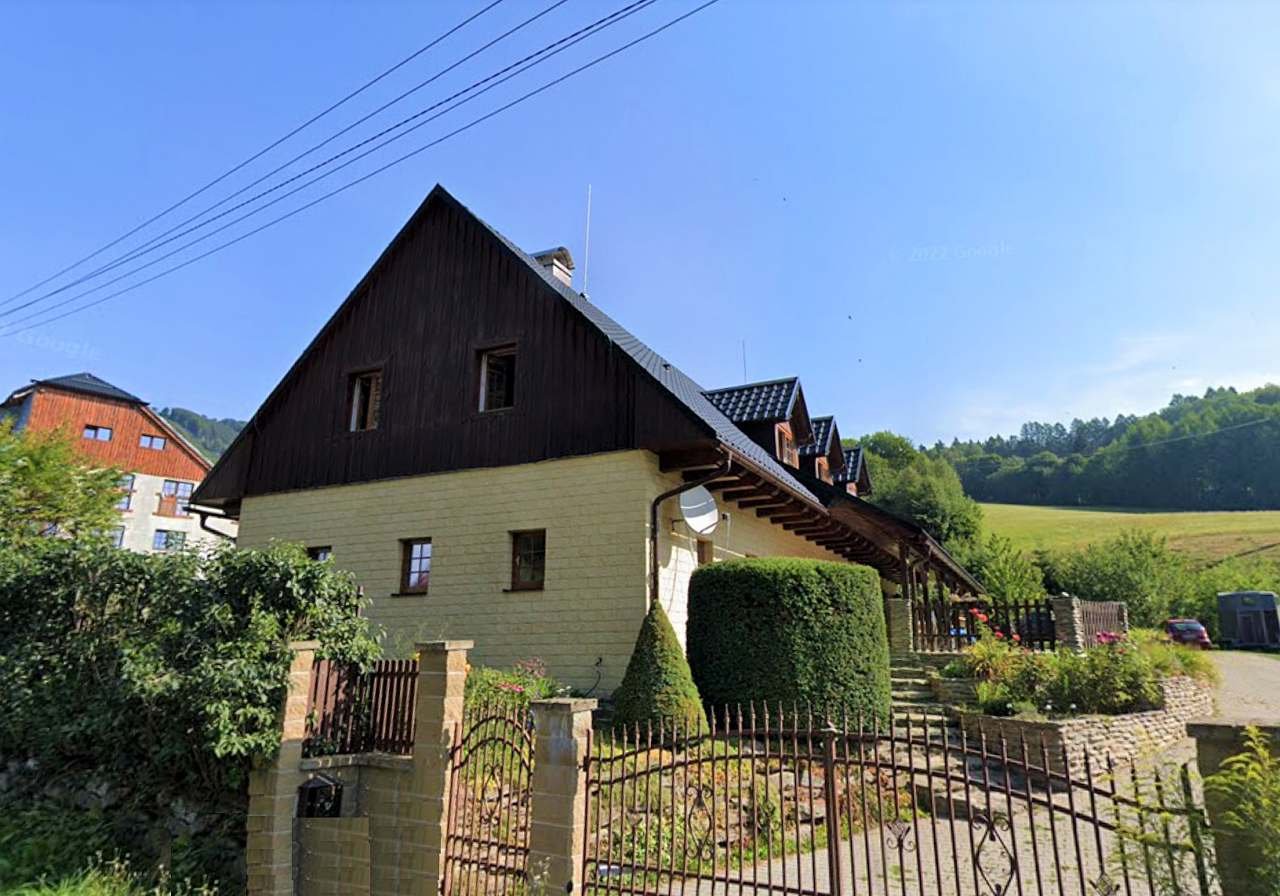 Casa rural Hanka Vernířovice