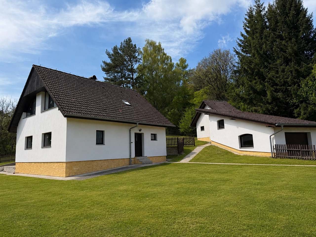 Chata Heřmánky