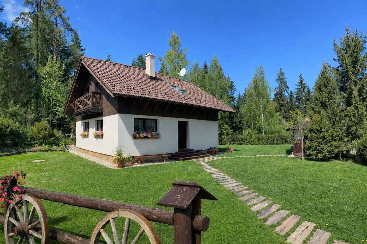 Chata Hniezdo Slovenský Raj