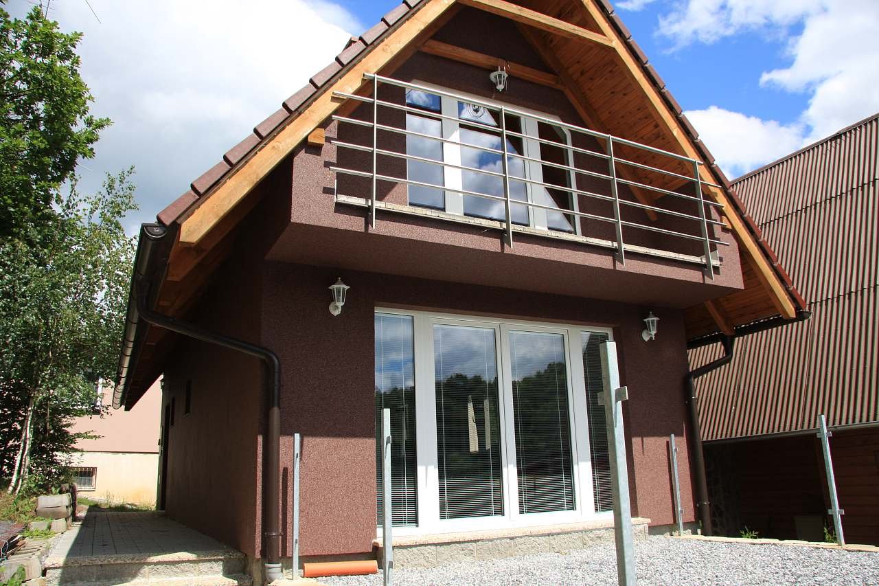 Chalet Vacanze Bítov