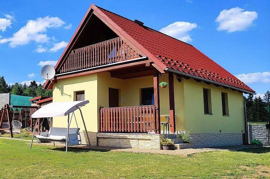 Chata Horbek - wellness + zábava pre deti