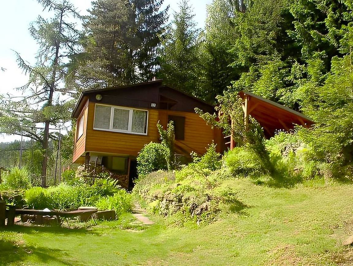 Chata Horní Rozpité