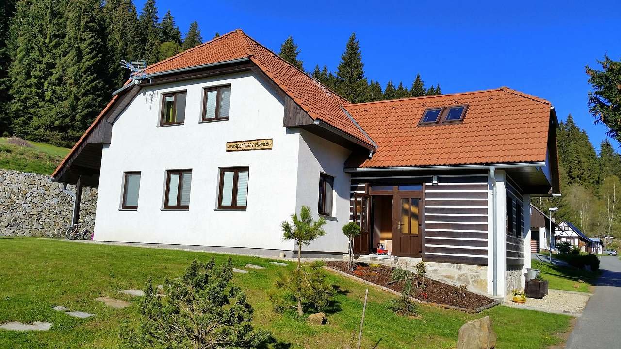 Casa de campo Horní Vltavice