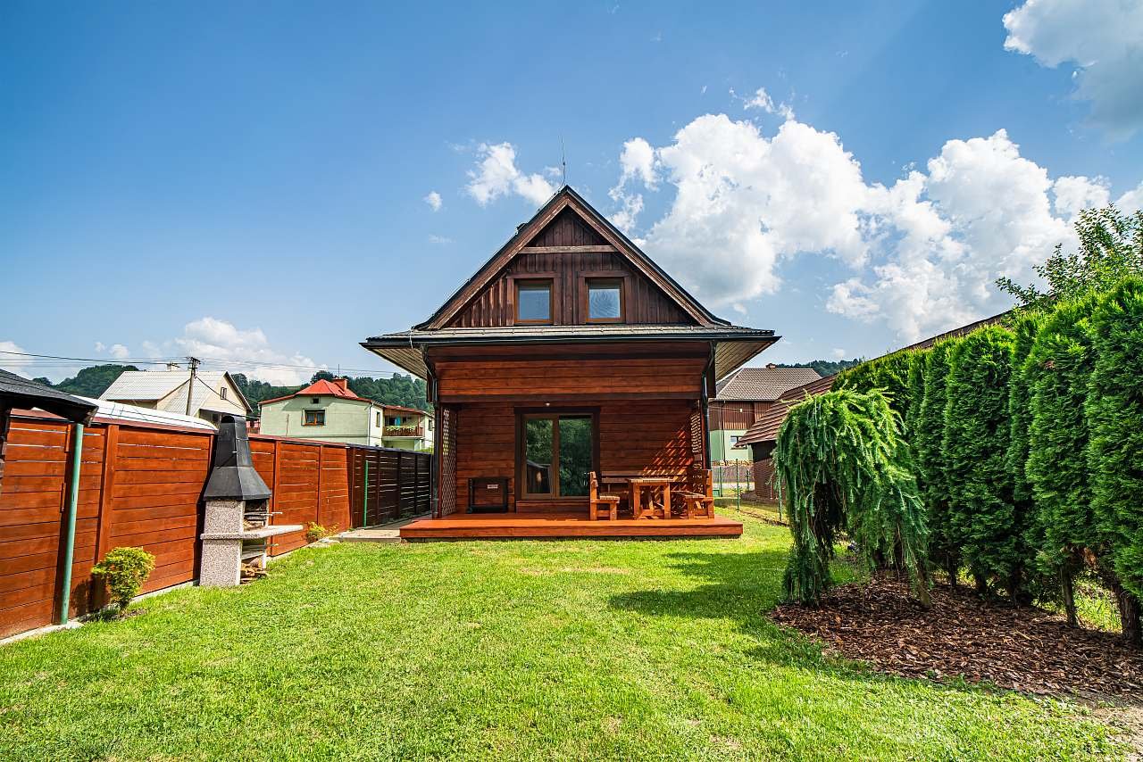 Casa rural Hozajda Nový Hrozenkov