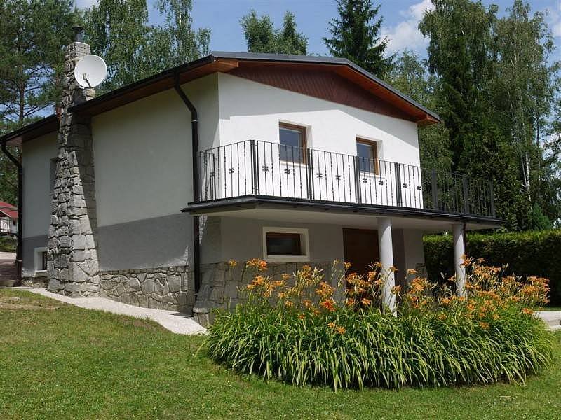 εξοχικό σπίτι Hrdlička