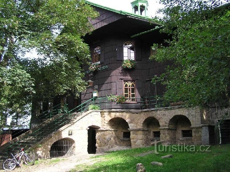 Hvězda cottage