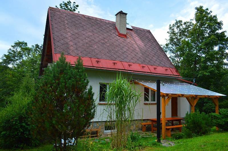 Casa de campo Hynčice pod Sušina