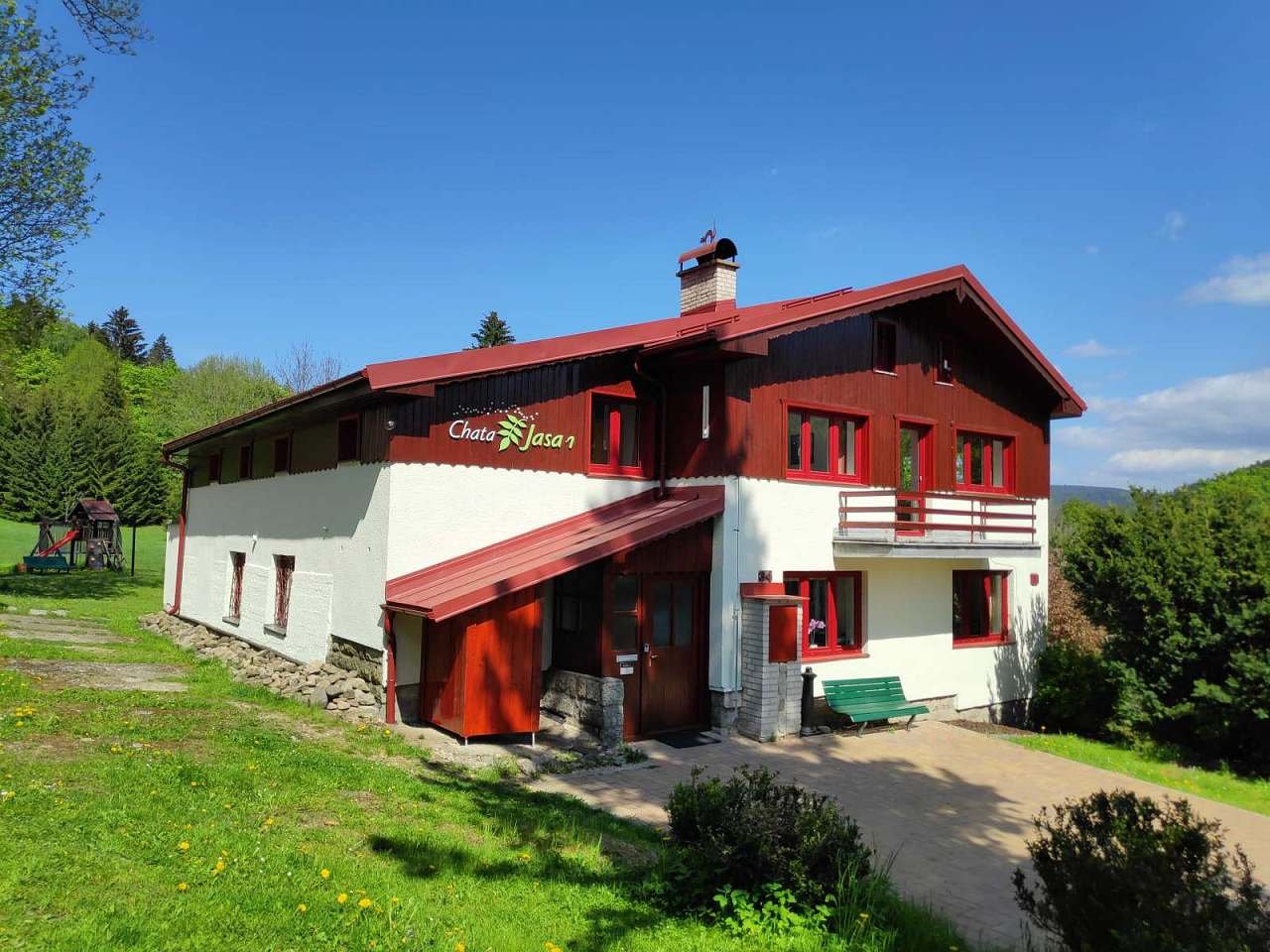 Chata Jasan