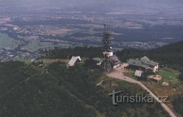Hütte - Javorový
