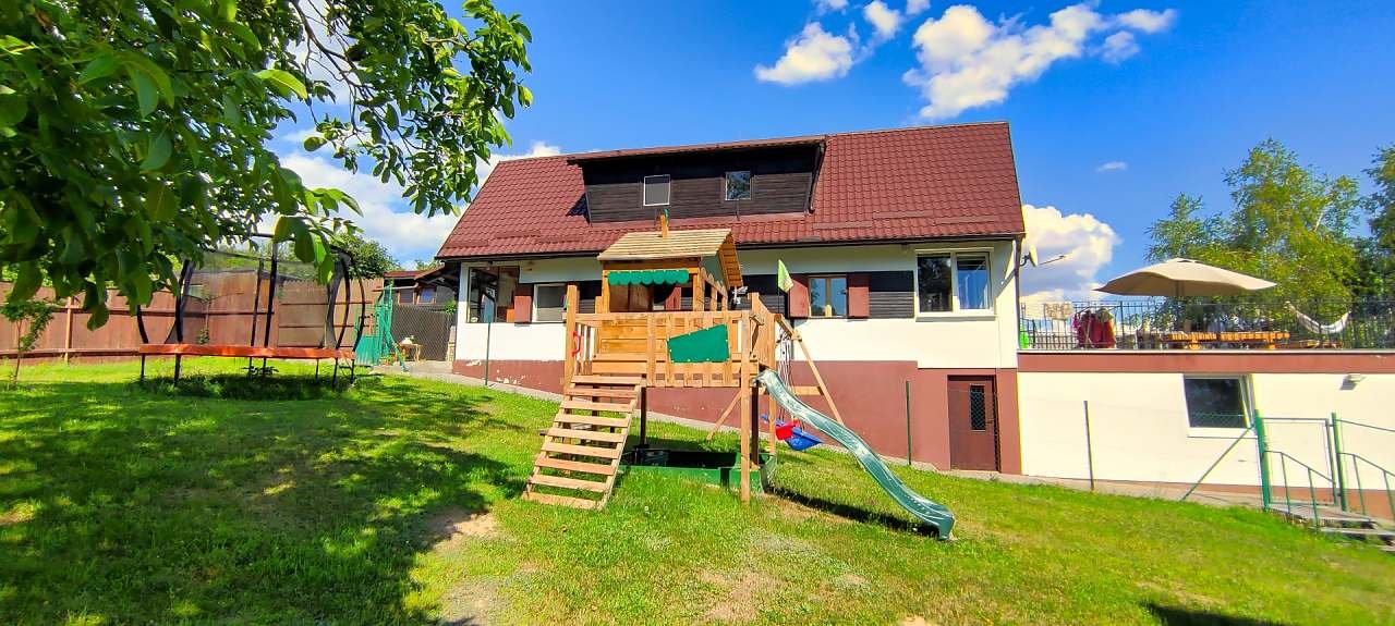 Cottage Jeník accommodation Osvětimany, Vranovy Žleby