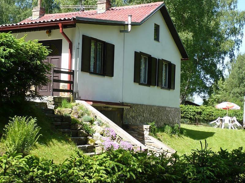 Εξοχική κατοικία Jenišov