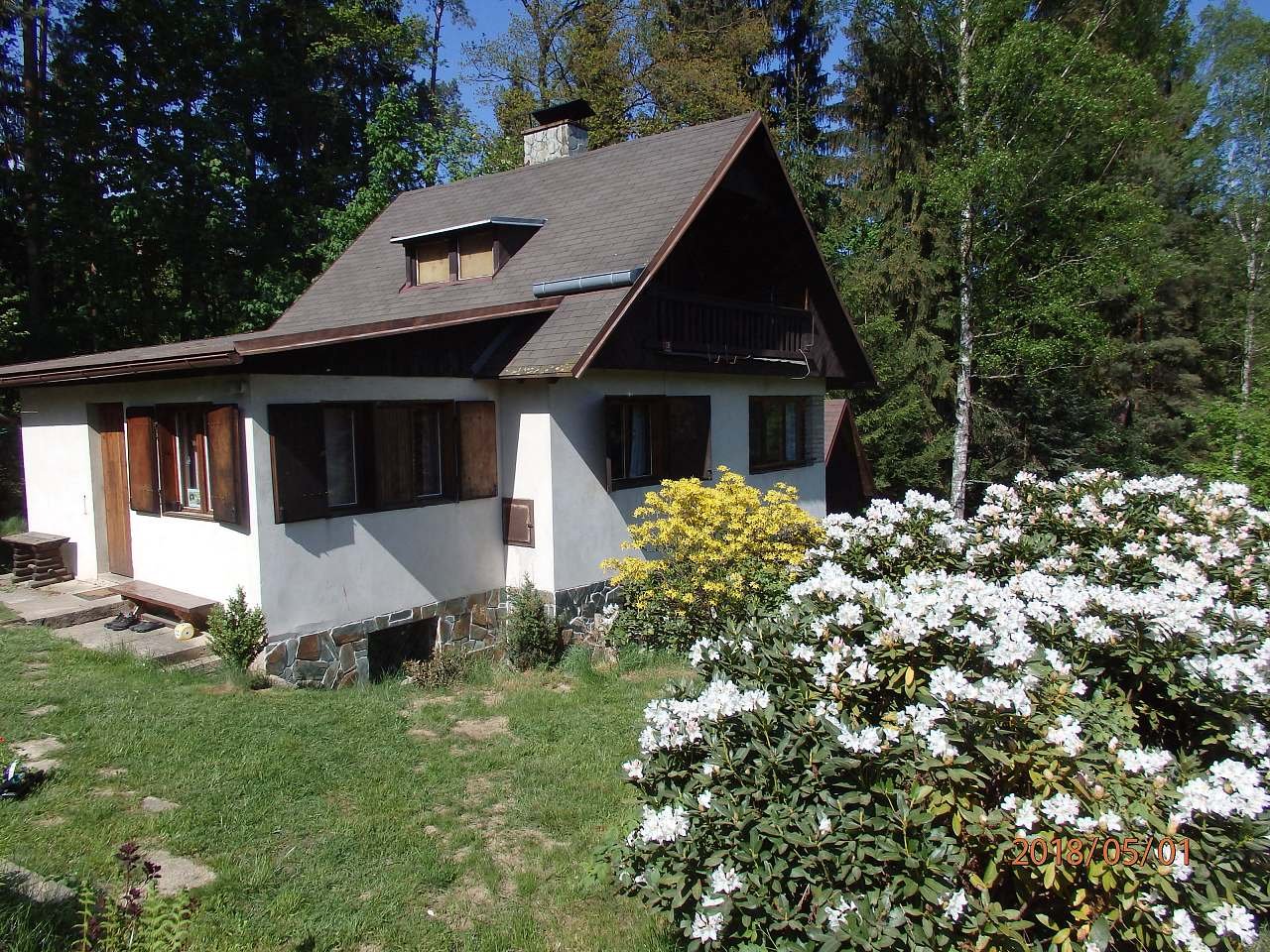 Cottage Jetrichovice
