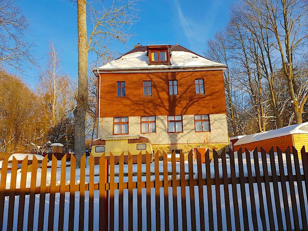 Sommerhus Jitřenka