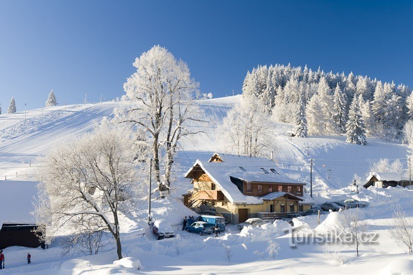 Casa rural Jonáška