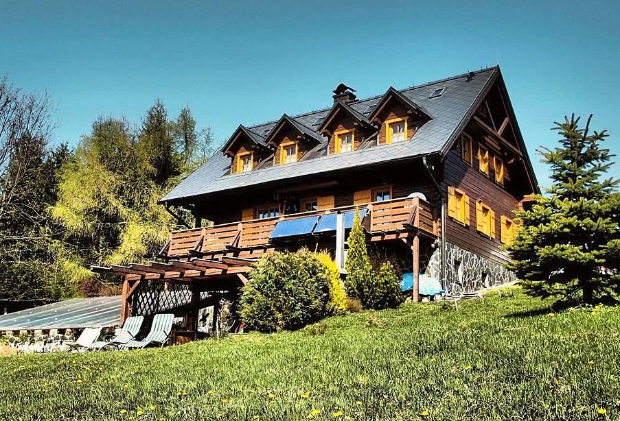 Chalet Julia Velké Vrbno