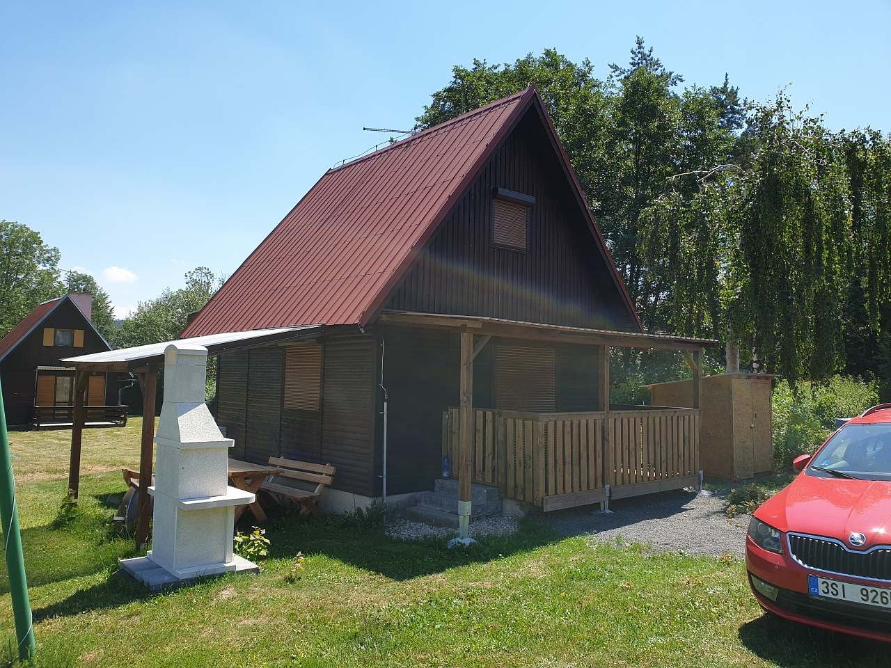 Cottage Juta Březka