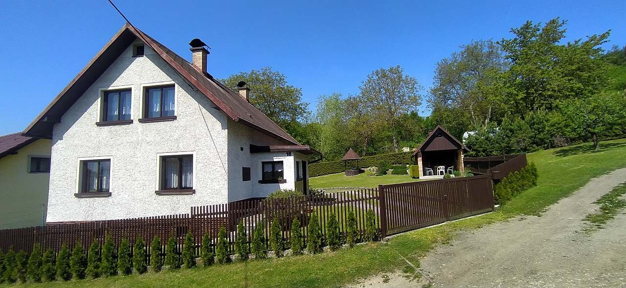 Ferienhaus zu vermieten Krčkovice im Böhmischen Paradies