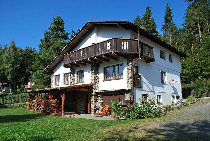 Cottage for rent in Šumava