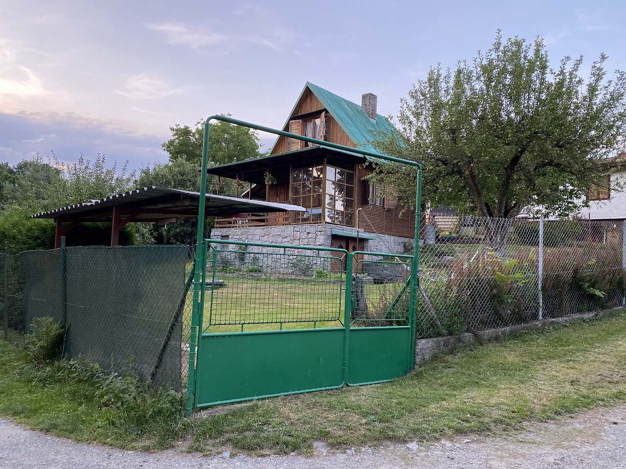 Chalet à louer Ribana / Pyšely