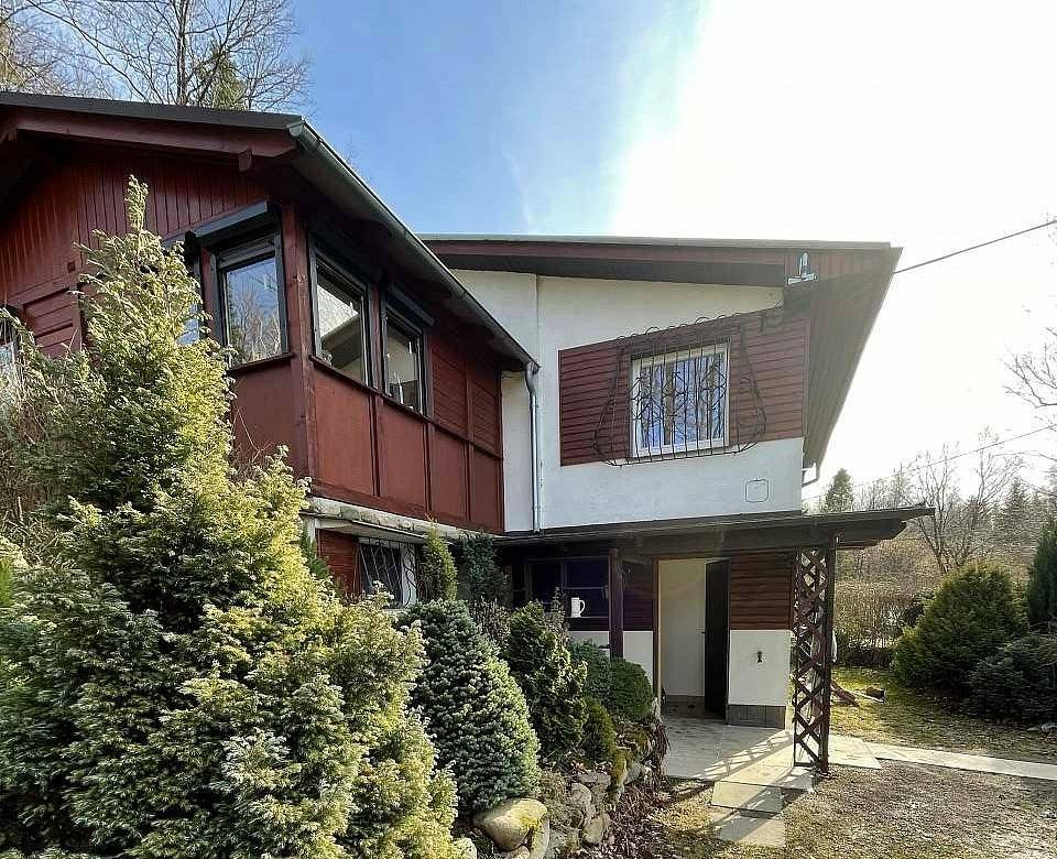 Chata k pronajmutí Čeladná