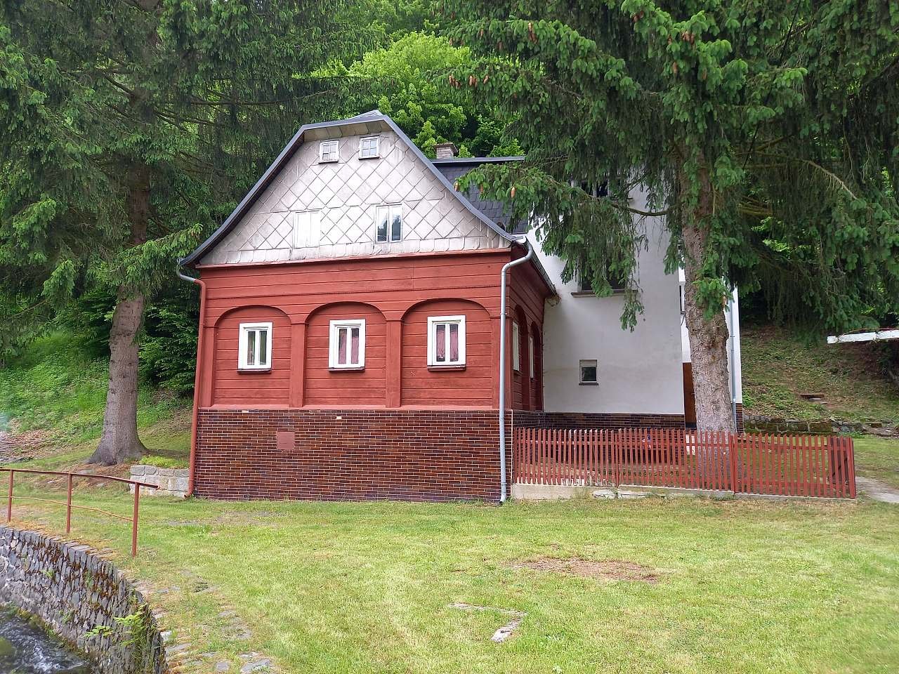 Ferienhaus zu vermieten Dlouhý Důl