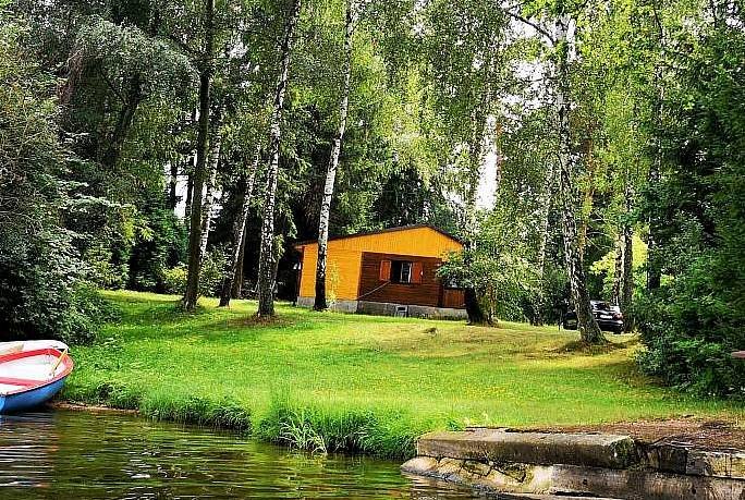 Cottage for rent in Horní Slovenice