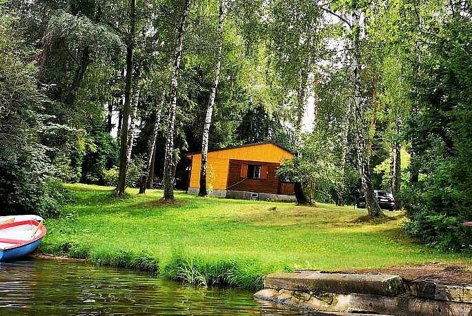 Mökki vuokrattavana Horní Slovenicessa