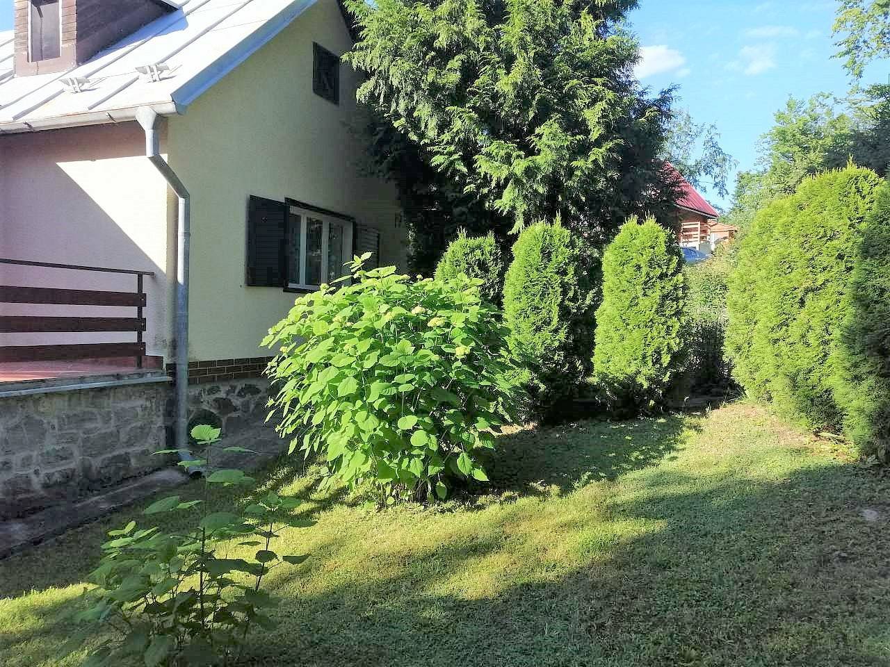 Cottage for rent Jedovnice