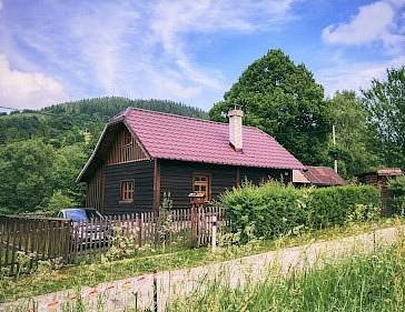 Cottage for rent Makov