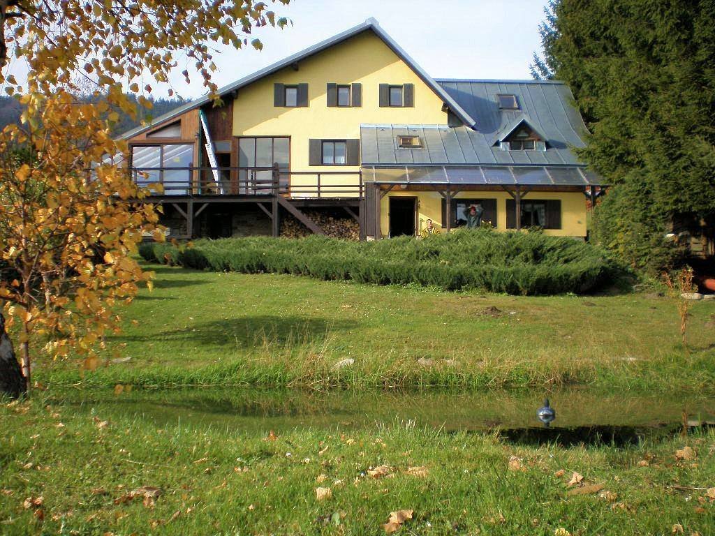 Ferienhaus zu vermieten Malá Morava