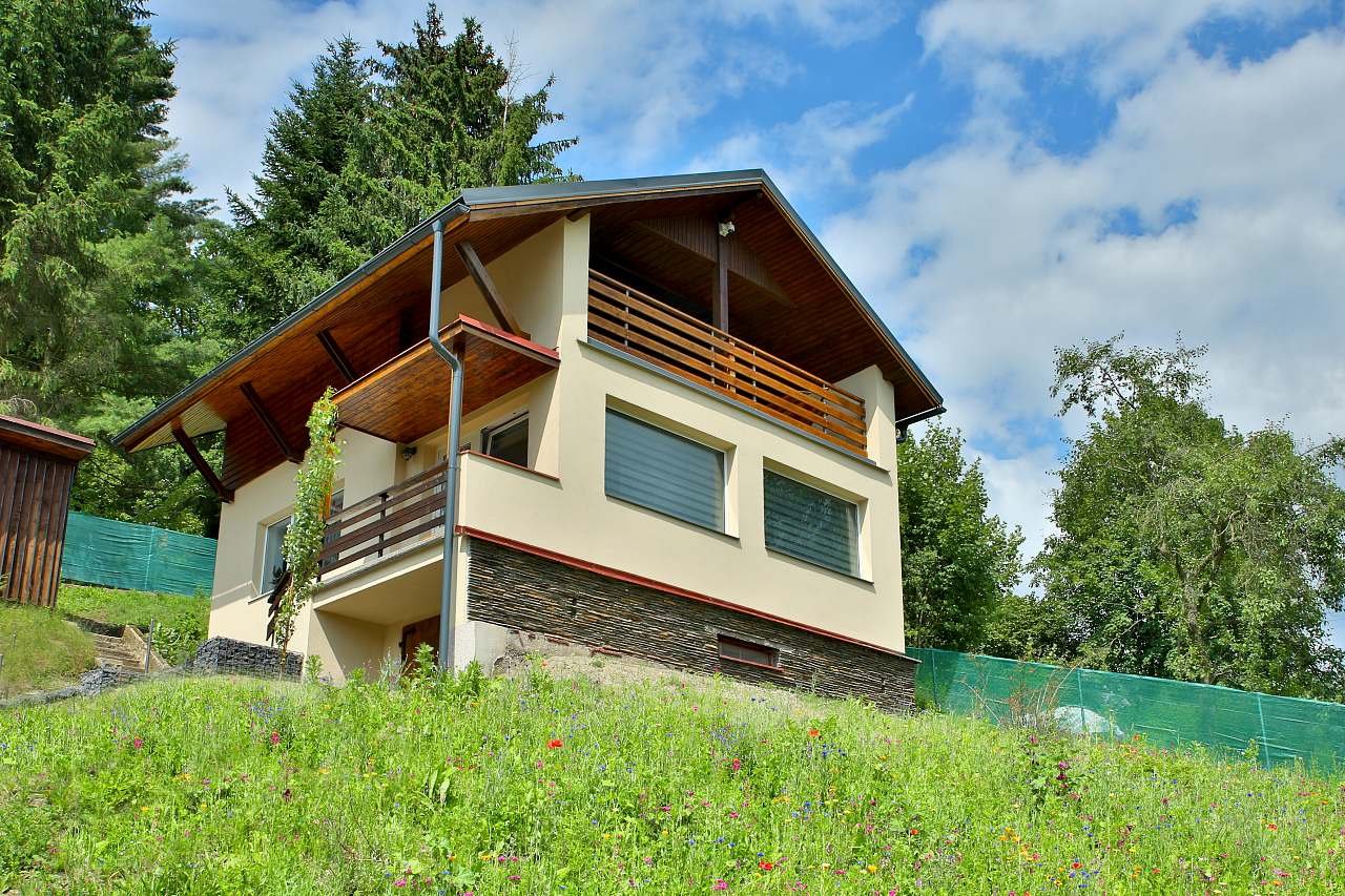 Cottage in affitto Malá Skála