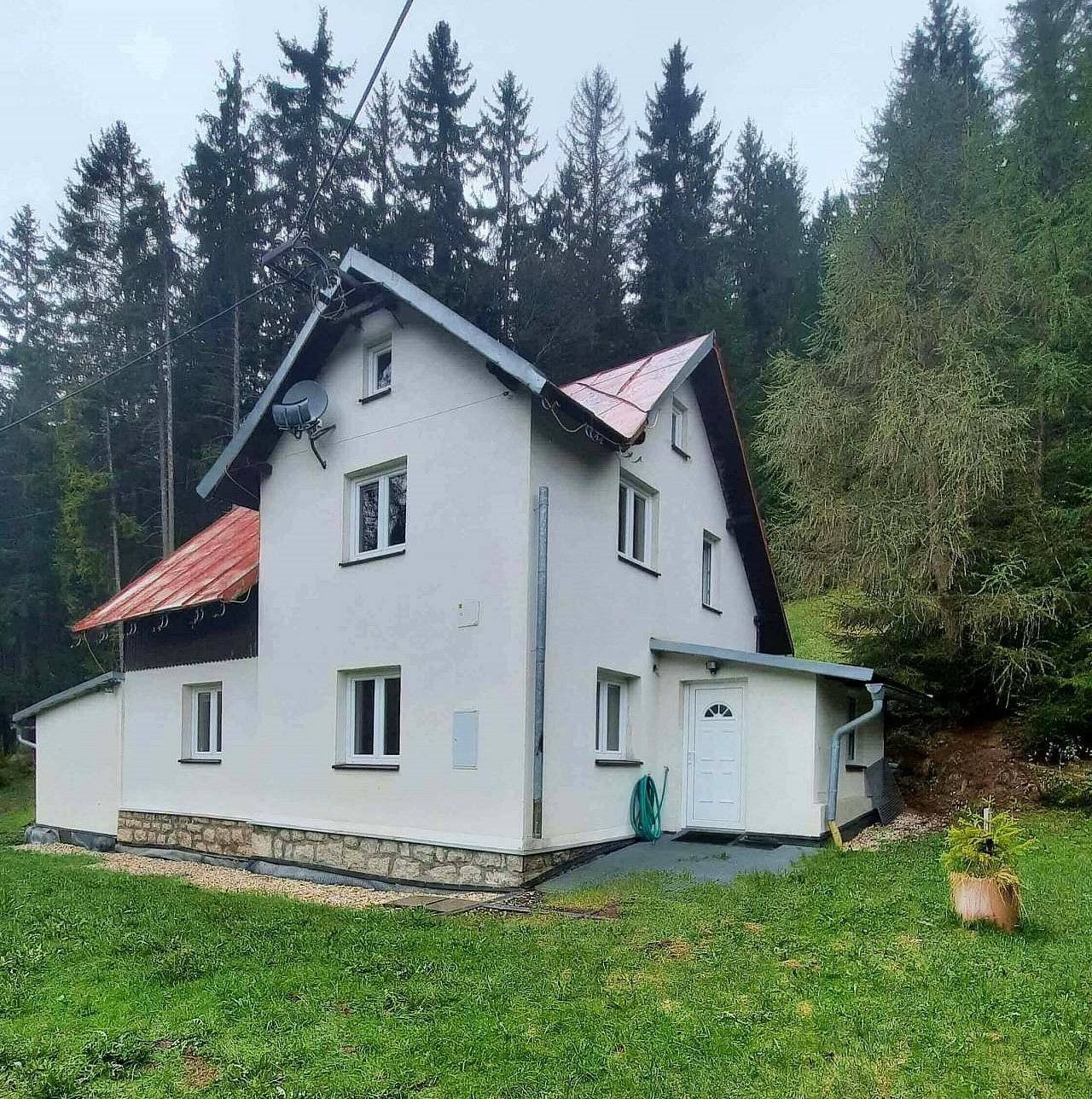 Cottage in affitto Nové Hamry