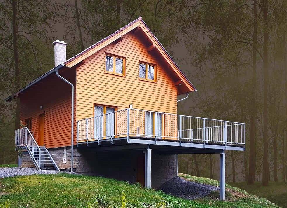 Cottage for rent Polnička